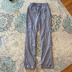 Jaaanuu Scrub Pants Small Tall